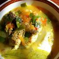 Cooksnap dari syahraeni untuk resep Sup kepala kakap