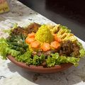 Cooksnap dari Intani Pribadi untuk resep Nasi Kuning Rice Cooker Bumbu Instan (Racik)