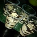 Cooksnap dari Chairunnisa Eka untuk resep Oreo Cheesecake Simple