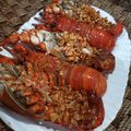Cooksnap dari Merry Iskandar 陈美玲 untuk resep Lobster goreng bawang Putih