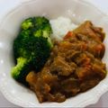 Liz 的 牛肉咖哩 cooksnap