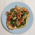 Cooksnap dari Irene MN untuk resep Telor Ceplok Tumis Teri