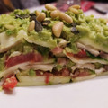 El cooksnap de Laura Mezo Serra cuando hizo Lasaña Crudi-Vegana, Ideal para el verano!!.