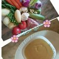 صورة من 🌸ماري مريومة🌸، شاركها بعد تجربة وصفة سوب عدس بالخضار 😚😚