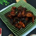 Cooksnap dari Riyanti Elviana untuk resep Ayam Kecap Bawang Bombay