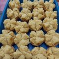 Cooksnap dari Tri Mantikailham untuk resep Eggless bolu kukus gula merah / malvinas