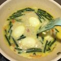 Cooksnap dari Rima Afryani untuk resep Kacang panjang telur bumbu kuning