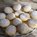 El cooksnap de Yesika Almeda Morales cuando hizo Cupcakes de naranja.