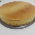 El cooksnap de De Mi Cocina, A La Tuya cuando hizo Bizcocho Genovés con solo 3 ingredientes.