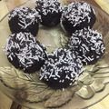 صورة من Shaimaa Yehia، شاركها بعد تجربة وصفة كيك بوبس بالشوكولاتة والموز 🍫🍌