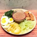 Cooksnap dari Arti Winarni untuk resep Gado-Gado Surabaya