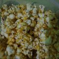 Cooksnap dari Rini Ismiati untuk resep Popcorn Caramel
