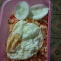 Cooksnap dari Dinna untuk resep Nasi goreng(bumbu racik)