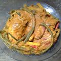Cooksnap dari Jenny.L Kitchen untuk resep Arsik Ikan Mas Danau Toba