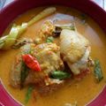 Cooksnap dari Emah ( Mommy Alnau ) untuk resep Ayam Gulai Padang