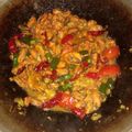 Cooksnap dari Mursyid 1933oxs untuk resep Oseng kerang ijo kupas