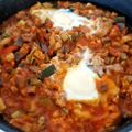El cooksnap de IVJ89 cuando hizo Pisto de verduras fit, a mi manera!.