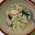 Cooksnap dari euis aulia untuk resep Tekwan Palembang tanpa ikan