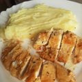Cooksnap-ul lui Diana Onchiş atunci când a preparat Pui marinat.