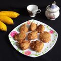 Cooksnap dari Wati Wartini untuk resep Godo pisang Palembang