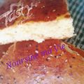 صورة من 🦋👑Noursine 👑🦋، شاركها بعد تجربة وصفة خبز الدار بالسميد خفيف قطن ♥💞