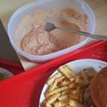 Erika Sándor Cooksnap-ja, amikor elkészítette a(z) Hamburger BigMac szósz receptet.