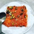 صورة من mj، شاركها بعد تجربة وصفة كنافة على طريقتي لذيذه بالقيمر