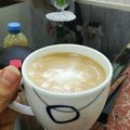 صورة من حكيمة زمانها، شاركها بعد تجربة وصفة نسكافي