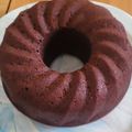 El cooksnap de Rosana Izquierdo cuando hizo Baño de chocolate cremoso para tortas.