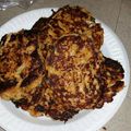monicasqueen's cooksnap of when they made My Crab Cakes.