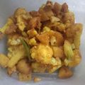 Green Feild's cooksnap of when they made ফুলকপি ভাজি.