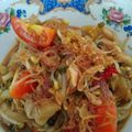 Cooksnap dari Dhea Candra untuk resep Tumis pedas Jamur Tiram Bulat Sedap