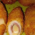 Cooksnap dari Mom Halim 👶 untuk resep Chicken Cordon Bleu