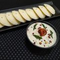 Deepti Padiyar's cooksnap of when they made इडली चटणी (idli chutney recipe in marathi).