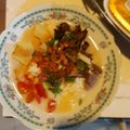 Cooksnap dari novianaambasari putri untuk resep Soto betawi enak tenan 💗💗