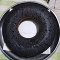Cooksnap dari Eka Hernika untuk resep Bolu ketan hitam panggang