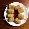 Cooksnap của Hân Ngô khi họ làm theo món Sườn tẩm bột chiên xù