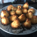 El cooksnap de Ainoa Doñas cuando hizo Coquitos.😋.