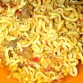 Cooksnap dari Fira untuk resep Seblak mie telor nyemek (kuah sedikit)