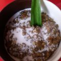 Cooksnap dari momcizz untuk resep Bubur Kacang Ijo Kental Manis Endesss #kamismanis _cookpad #cookpadcommunity