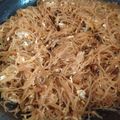 Cooksnap dari SN Ardilla untuk resep Bihun Goreng Simple