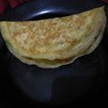 Cooksnap dari trianurjani untuk resep Omurice (Japanese Omelette Rice)