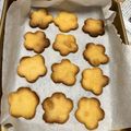 Candy Pang 的 新手不敗~牛油曲奇 [三種材料] cooksnap