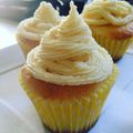 El cooksnap de Melody cuando hizo Cupcakes de vainilla.