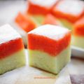 Cooksnap dari Rima Hutabarat untuk resep Brownis singkong nyummiiiiii