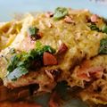 El cooksnap de Bibi García cuando hizo Filete de pescado en salsa cremosa.