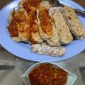 Cooksnap dari Rivany Elfatih untuk resep Sambel kukus tempe