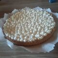 El cooksnap de Estresha Miau cuando hizo Tarta de Lemon pie.