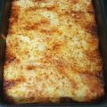 Cooksnap από eleonorad13 στη συνταγή Λαζάνια με κιμά και μελιτζάνα !