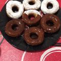El cooksnap de Milagros Del Campo cuando hizo Donas.